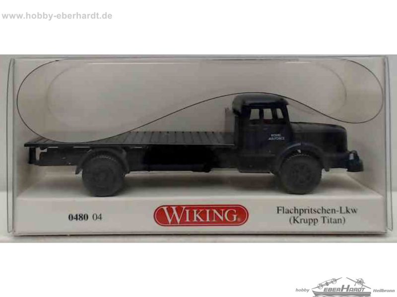 WIKING 048004     Second hand  SH1021