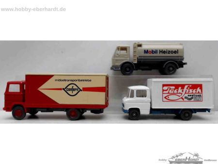 WIKING Konvolut  1     Second hand  SH4121