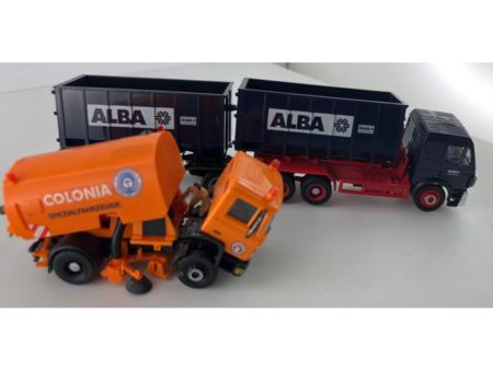    Herpa Konvolut 15127   Second hand