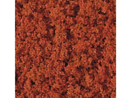 HEKI flor Belaubungsvlies herbstlich rot 28x14 cm