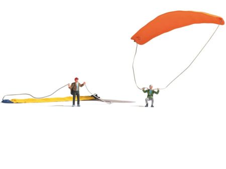 NOCH H0 Paraglider