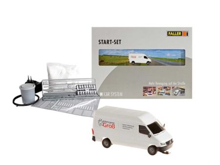 Faller Car-System Car System Start-Set MB Sprinter