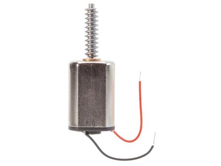 Faller Car-System Motor, Ø 10 mm mit Fläche, Modul 0,3