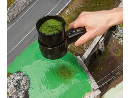 Faller Wechselaufsatz Gras-Fix