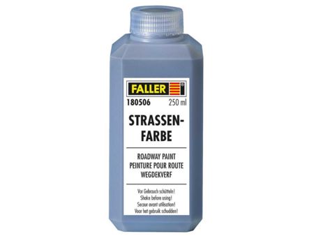 Faller  Straßenfarbe, 250 ml