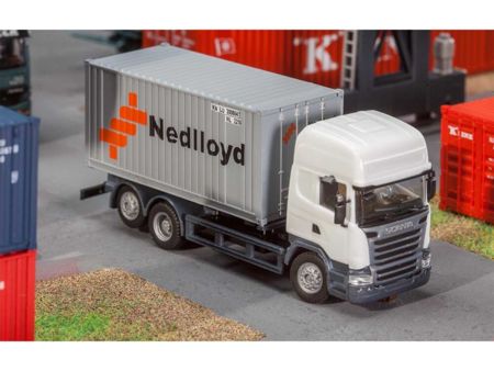 Faller  HO  20' Container Nedlloyd