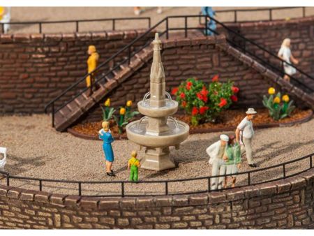 Faller  HO  Brunnen