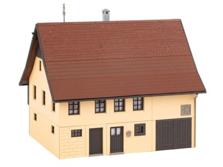 Faller  Taglöhnerhaus
