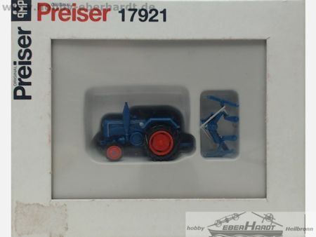 Preiser 17921     Second hand  SH0518