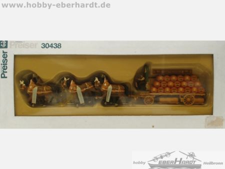 Preiser 30438     Second hand  SH0518