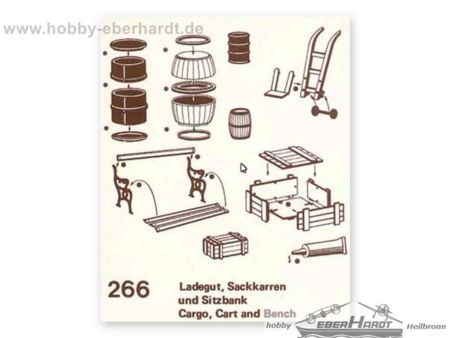 LINDBERG 266     Second hand  SH1518