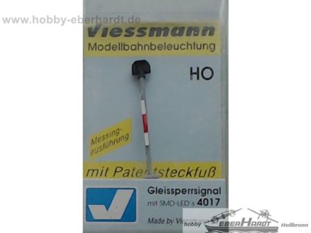 Viessmann 4017     Second hand  SH1618