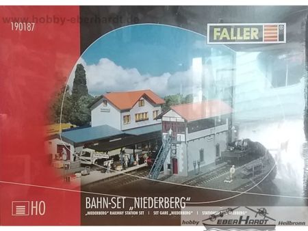 FALLER 190187     Second hand  SH1818
