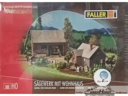 FALLER 190439     Second hand  SH2118