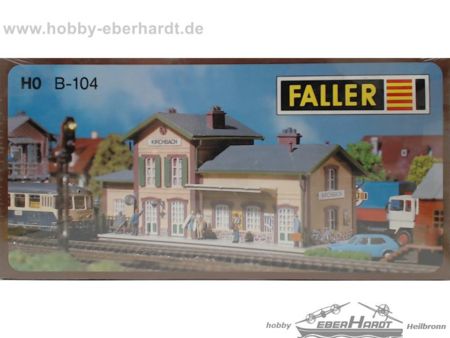 FALLER 104     Second hand  SH2818