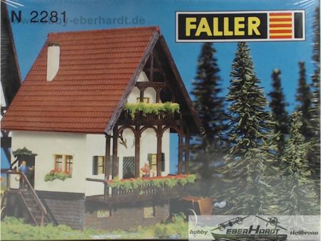 FALLER 2281     Second hand  SH2918