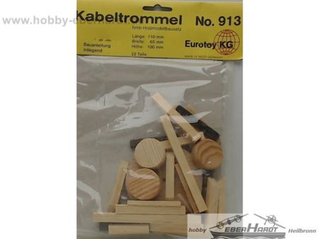 EUROTOY 913     Second hand  SH4918