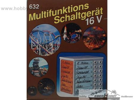 FALLER 632     Second hand  SH2219