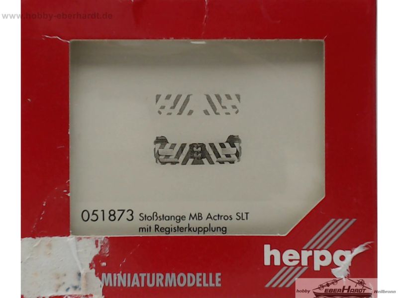 Herpa 051873     Second hand  SH4319