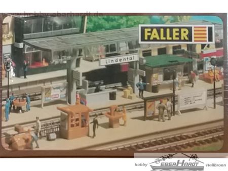 FALLER 182     Second hand  SH2919