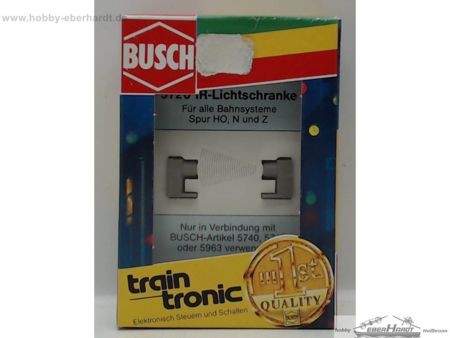 Busch 5720     Second hand  SH1420