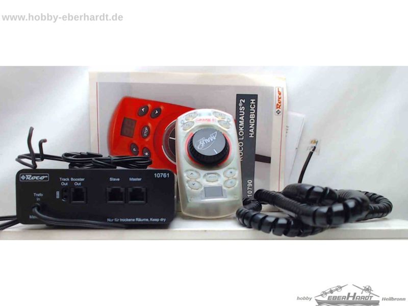 ROCO 10790 + 10761     Second hand  SH0524