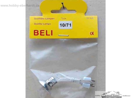 BELI-BECO HO   10/71     Second hand  SH0824