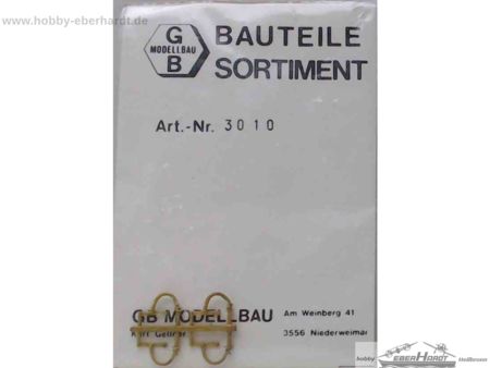 GB Modellbau 3010     Second hand  SH0924