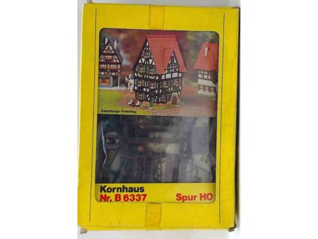 NOCH B6337     Second hand  SH4124