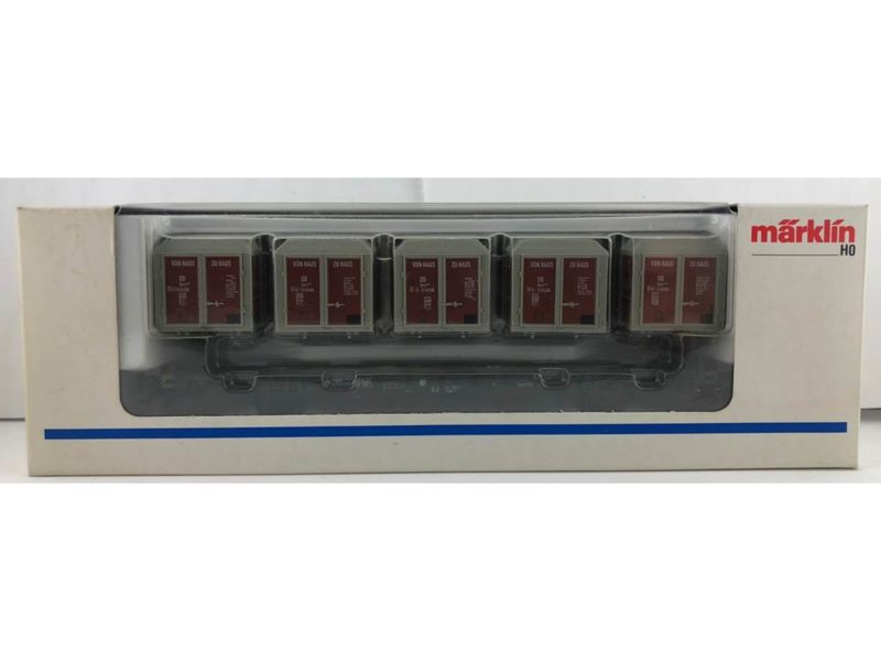 Märklin 4767     Second hand  SH5122