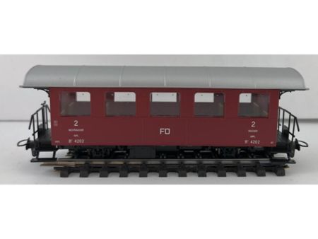 Bemo 3239212     Second hand  SH0123