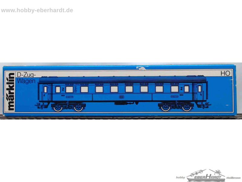 MÄRKLIN 4037     Second hand  SH2023
