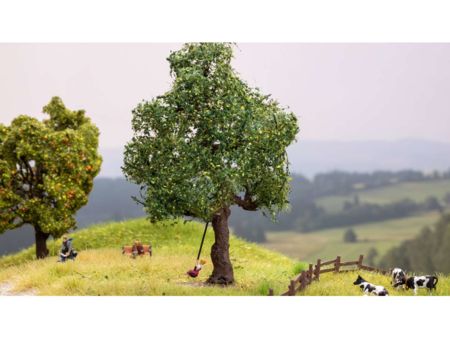 Noch  N m-m Baum mit Schaukel