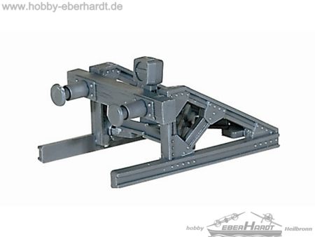 Fleischmann Prellbock Spur N, Bausatz     