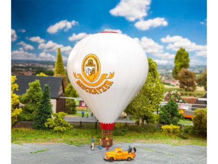Faller  Spur N Heißluftballon Meckatzer
