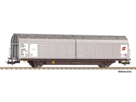 PIKO HO Großraumschiebewandwagen DSB IV-V