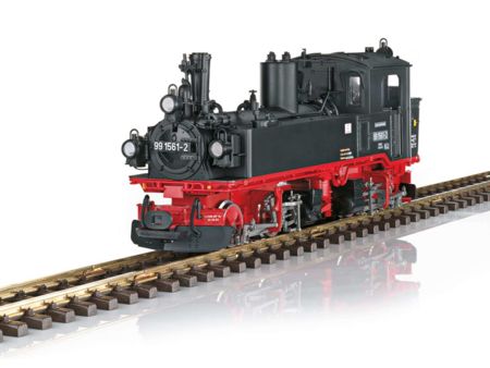 LGB Dampflok IV K DR