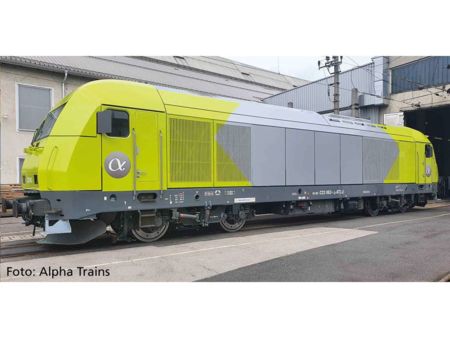 PIKO HO Diesellok/Sound ER 20 Alpha Train  VI für Märklin MF