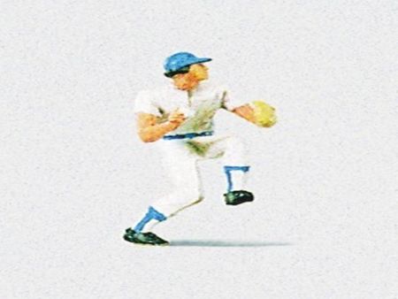 Preiser HO 1:87 Baseballspieler