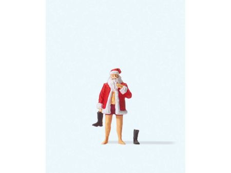 Preiser HO Weihnachtsmann 