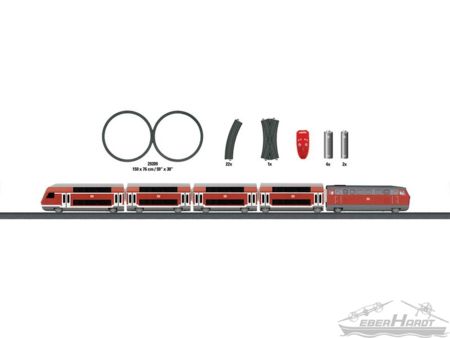 Märklin  my world Startpackung Regional Express