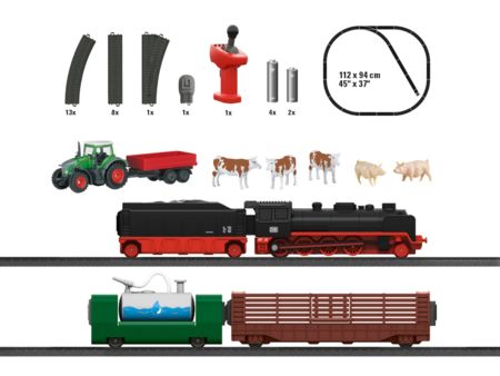 Märklin my world - Startpackung Farm