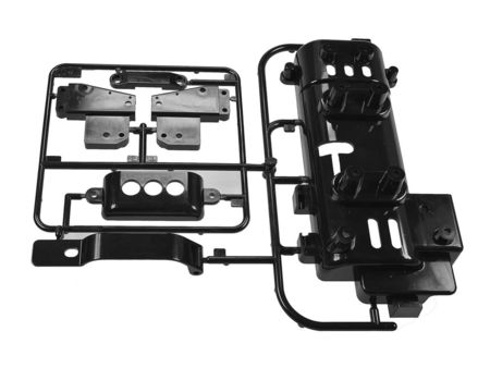 Tamiya D-Teile Akkuhalter 2&3Achs Trucks
