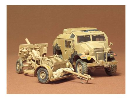 Tamiya 1:35 Brit. 25Pdr Feldgesch. m. Fhz.(1)