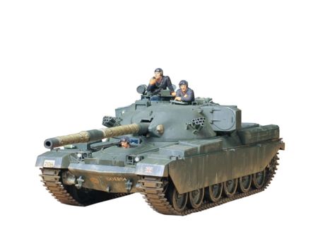 Tamiya 1:35 Brit. KPz Chieftain Mk.5 (3)