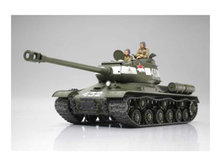 Tamiya 1:35 Rus. Sw. KPz JS-2 ChKz (2)