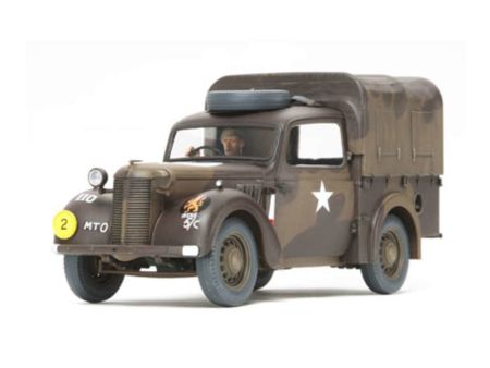 Tamiya 1:35 Brit.Transporter Leicht 10PS
