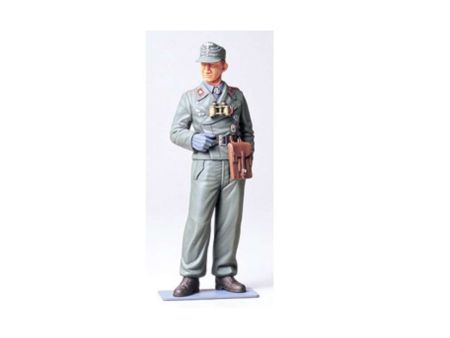 Tamiya 1:16 Figur Deutscher Panzersoldat