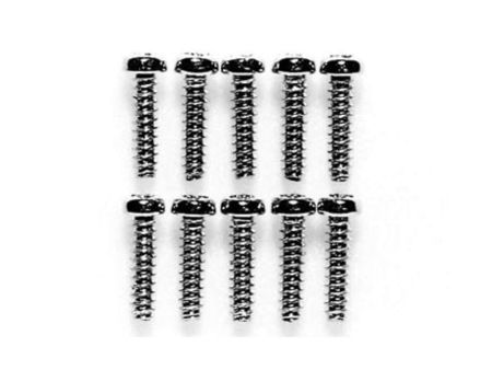 Tamiya 2x8mm Diff.-Schneidschrauben  (10)
