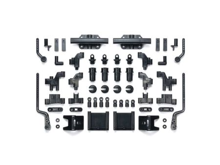 Tamiya M-03/04 C-Teile Querlenker/Kar.-Halter